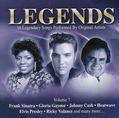 Legends/Vol. 7
